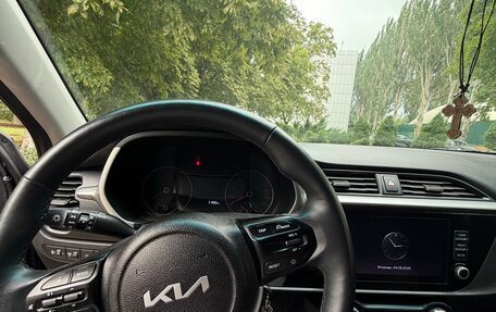 KIA Rio IV, 2021 год, 1 550 000 рублей, 8 фотография