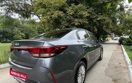 KIA Rio IV, 2021 год, 1 550 000 рублей, 7 фотография