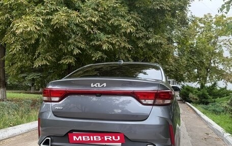 KIA Rio IV, 2021 год, 1 550 000 рублей, 6 фотография