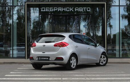 KIA cee'd III, 2013 год, 950 000 рублей, 3 фотография
