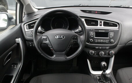 KIA cee'd III, 2013 год, 950 000 рублей, 12 фотография