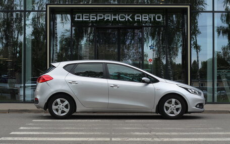 KIA cee'd III, 2013 год, 950 000 рублей, 4 фотография
