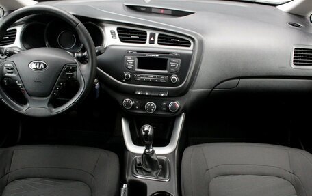 KIA cee'd III, 2013 год, 950 000 рублей, 10 фотография