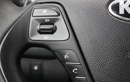 KIA cee'd III, 2013 год, 950 000 рублей, 13 фотография