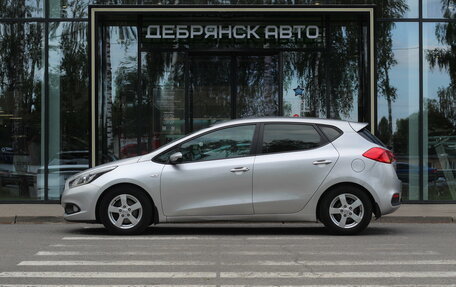 KIA cee'd III, 2013 год, 950 000 рублей, 2 фотография