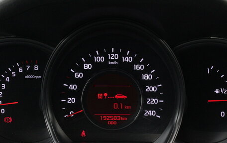 KIA cee'd III, 2013 год, 950 000 рублей, 17 фотография