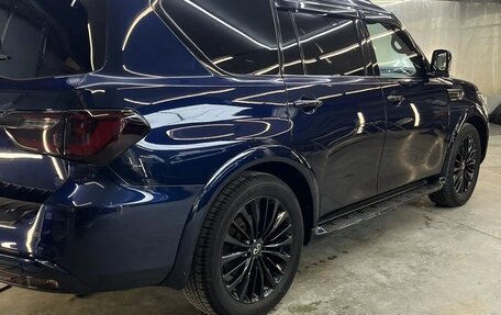 Infiniti QX80 I рестайлинг, 2020 год, 6 500 000 рублей, 5 фотография
