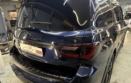 Infiniti QX80 I рестайлинг, 2020 год, 6 500 000 рублей, 6 фотография