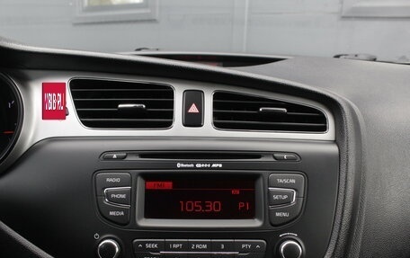 KIA cee'd III, 2013 год, 950 000 рублей, 18 фотография