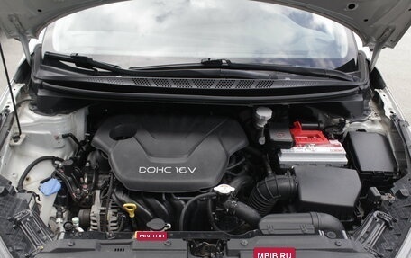 KIA cee'd III, 2013 год, 950 000 рублей, 23 фотография