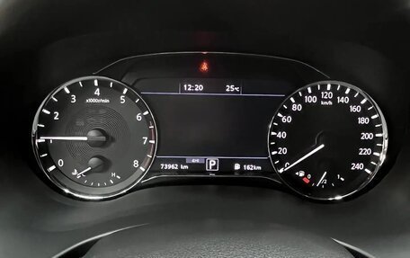 Infiniti QX80 I рестайлинг, 2020 год, 6 500 000 рублей, 11 фотография
