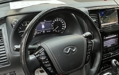 Infiniti QX80 I рестайлинг, 2020 год, 6 500 000 рублей, 10 фотография
