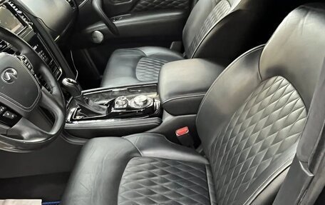 Infiniti QX80 I рестайлинг, 2020 год, 6 500 000 рублей, 16 фотография