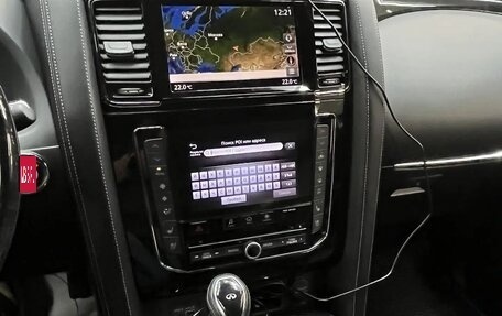 Infiniti QX80 I рестайлинг, 2020 год, 6 500 000 рублей, 12 фотография