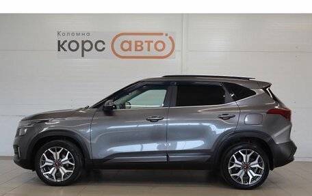 KIA Seltos I, 2021 год, 2 318 000 рублей, 2 фотография