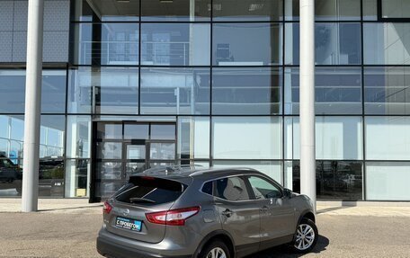 Nissan Qashqai, 2017 год, 1 980 000 рублей, 9 фотография
