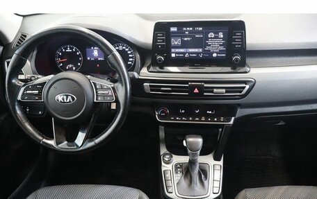 KIA Seltos I, 2021 год, 2 318 000 рублей, 9 фотография