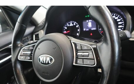 KIA Seltos I, 2021 год, 2 318 000 рублей, 8 фотография