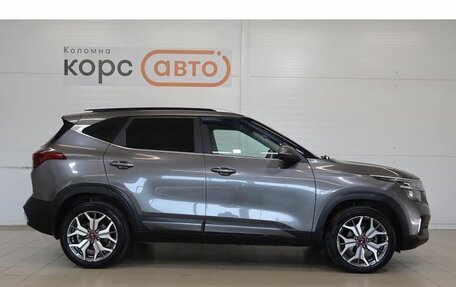 KIA Seltos I, 2021 год, 2 318 000 рублей, 4 фотография