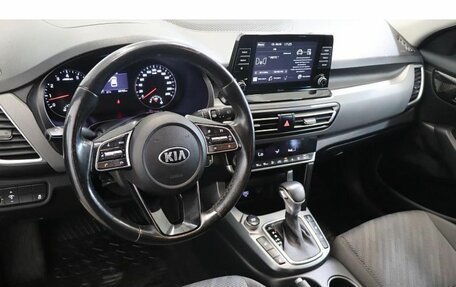 KIA Seltos I, 2021 год, 2 318 000 рублей, 6 фотография