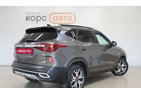 KIA Seltos I, 2021 год, 2 318 000 рублей, 3 фотография
