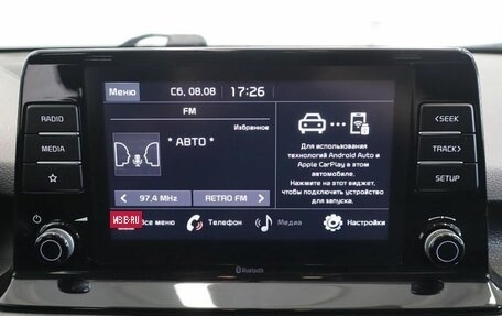 KIA Seltos I, 2021 год, 2 318 000 рублей, 10 фотография