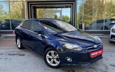 Ford Focus III, 2012 год, 729 000 рублей, 3 фотография
