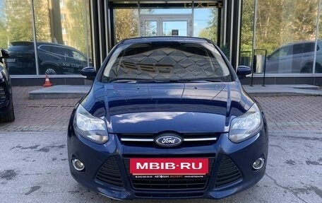 Ford Focus III, 2012 год, 729 000 рублей, 2 фотография