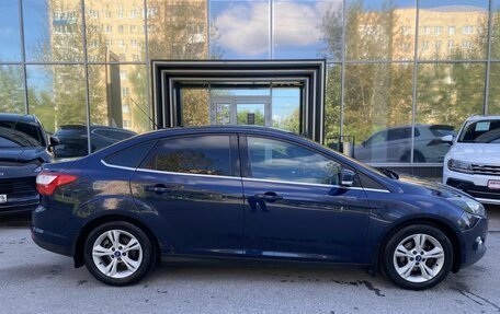 Ford Focus III, 2012 год, 729 000 рублей, 7 фотография