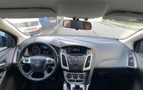 Ford Focus III, 2012 год, 729 000 рублей, 18 фотография