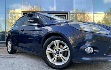 Ford Focus III, 2012 год, 729 000 рублей, 14 фотография