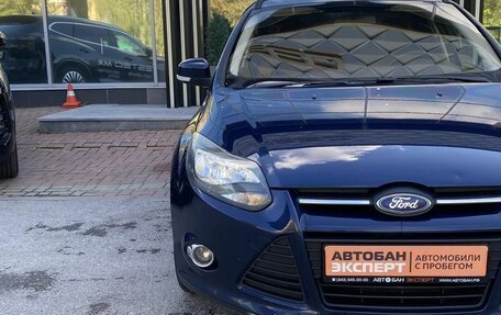 Ford Focus III, 2012 год, 729 000 рублей, 13 фотография