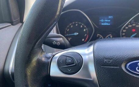Ford Focus III, 2012 год, 729 000 рублей, 15 фотография