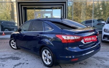 Ford Focus III, 2012 год, 729 000 рублей, 4 фотография