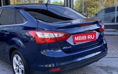 Ford Focus III, 2012 год, 729 000 рублей, 11 фотография