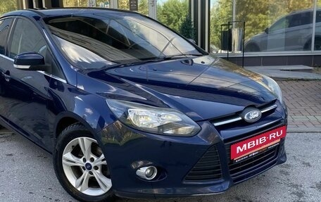 Ford Focus III, 2012 год, 729 000 рублей, 12 фотография