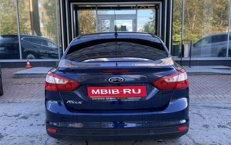 Ford Focus III, 2012 год, 729 000 рублей, 5 фотография
