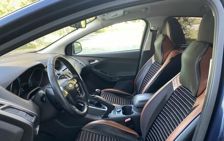 Ford Focus III, 2012 год, 729 000 рублей, 33 фотография