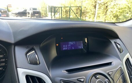 Ford Focus III, 2012 год, 729 000 рублей, 31 фотография