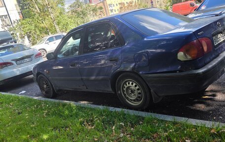 Toyota Corolla, 1999 год, 280 000 рублей, 4 фотография