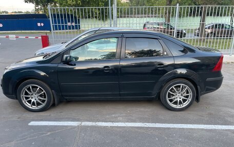 Ford Focus II рестайлинг, 2005 год, 420 000 рублей, 4 фотография