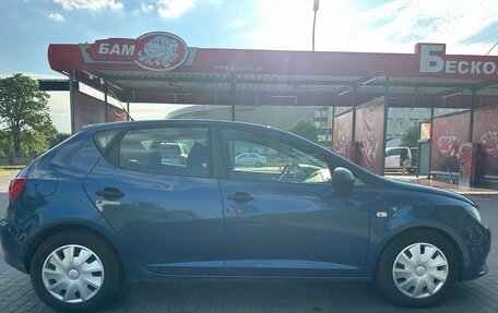 SEAT Ibiza IV рестайлинг 2, 2014 год, 575 166 рублей, 2 фотография