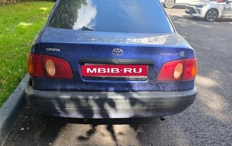 Toyota Corolla, 1999 год, 280 000 рублей, 5 фотография