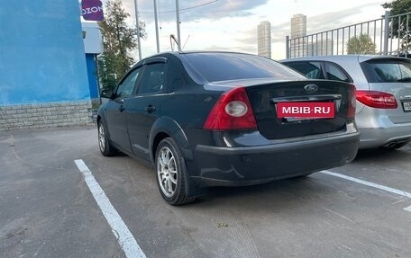 Ford Focus II рестайлинг, 2005 год, 420 000 рублей, 3 фотография