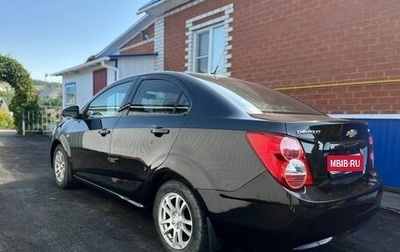 Chevrolet Aveo III, 2014 год, 680 000 рублей, 1 фотография