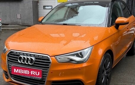 Audi A1, 2013 год, 949 999 рублей, 1 фотография