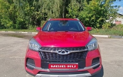 Chery Tiggo 4 I рестайлинг, 2021 год, 1 200 000 рублей, 1 фотография