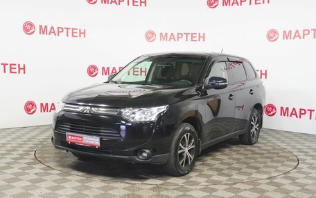 Mitsubishi Outlander III рестайлинг 3, 2012 год, 1 275 000 рублей, 1 фотография