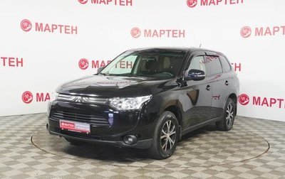 Mitsubishi Outlander III рестайлинг 3, 2012 год, 1 275 000 рублей, 1 фотография