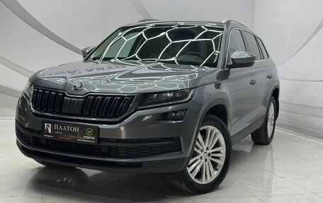 Skoda Kodiaq I, 2019 год, 2 799 000 рублей, 1 фотография